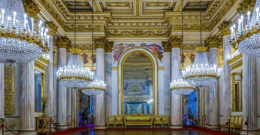 Turin: Royal Palace & Cathedral Tour w/ Skip-the-line Entry - Key highlights before you go