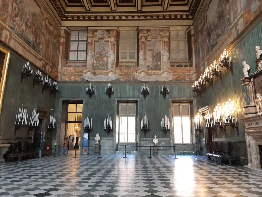 Turin: Royal Palace & Cathedral Tour w/ Skip-the-line Entry - Group size, language, and comfort: how to set yourself up