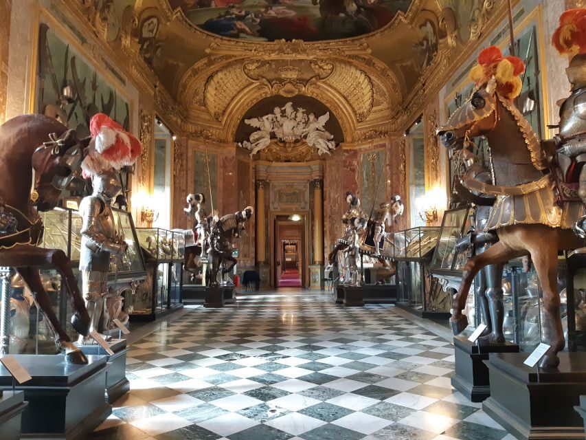 Turin: Royal Palace & Cathedral Tour w/ Skip-the-line Entry - Who this tour fits best in Turin