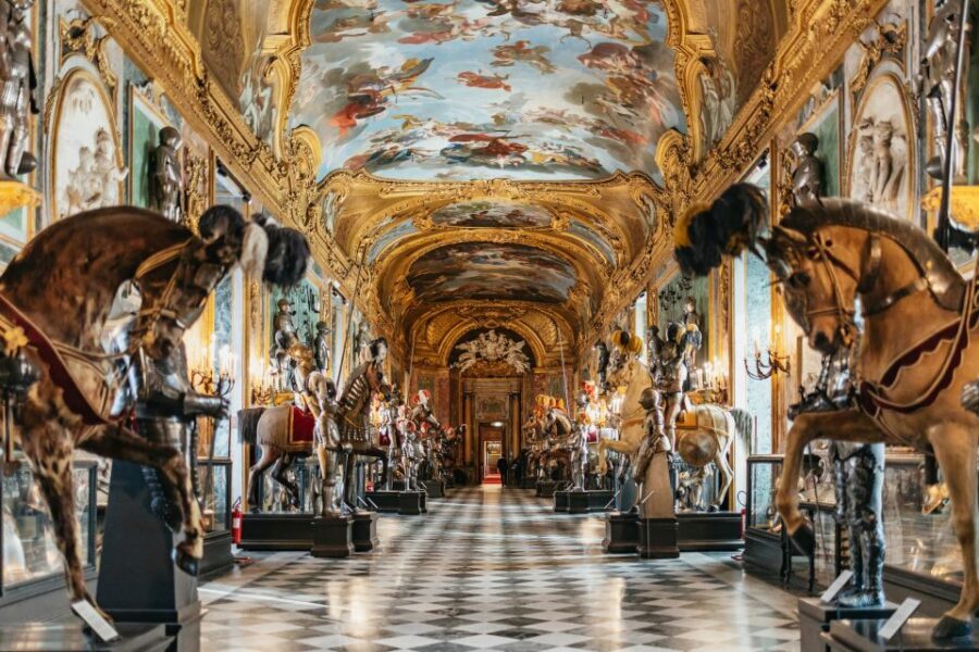 Turin: Royal Palace Entry Ticket and Guided Tour - Key moments worth prioritizing on the Royal Palace tour
