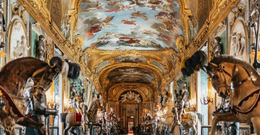 Turin: Royal Palace Entry Ticket and Guided Tour - Royal Palace in 2 Hours: what you actually get to see