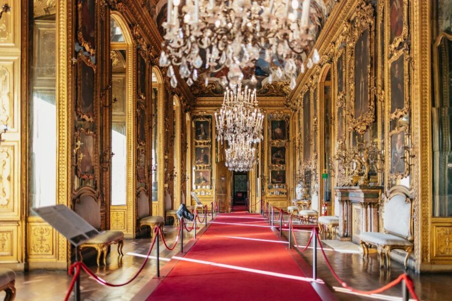 Turin: Royal Palace Entry Ticket and Guided Tour - Mirror Room and Ballroom: the palace’s big emotional payoff