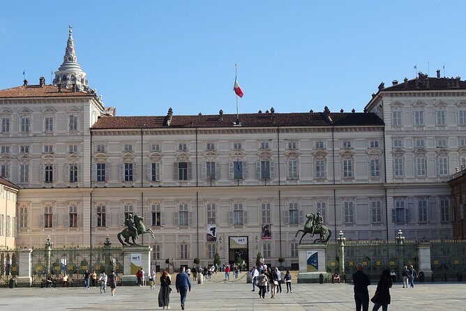 Turin: Royal Palace guided experience - Palazzo Reale di Torino: Why this building matters