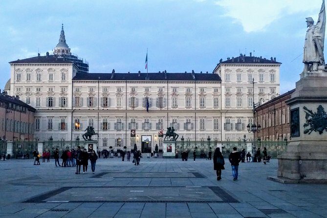 Turin: Royal Palace guided experience - The 2-hour guided route: what you should expect to see