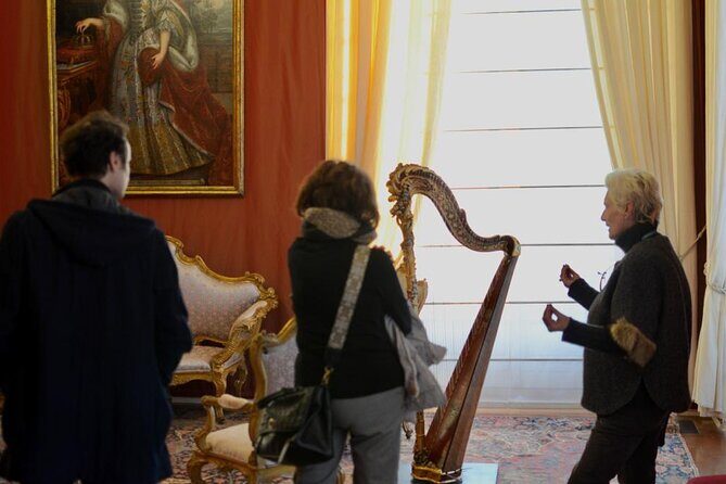 Turin: Royal Palace Guided Tour - Cappella della Sacra Sindone: a short, focused look with important limits