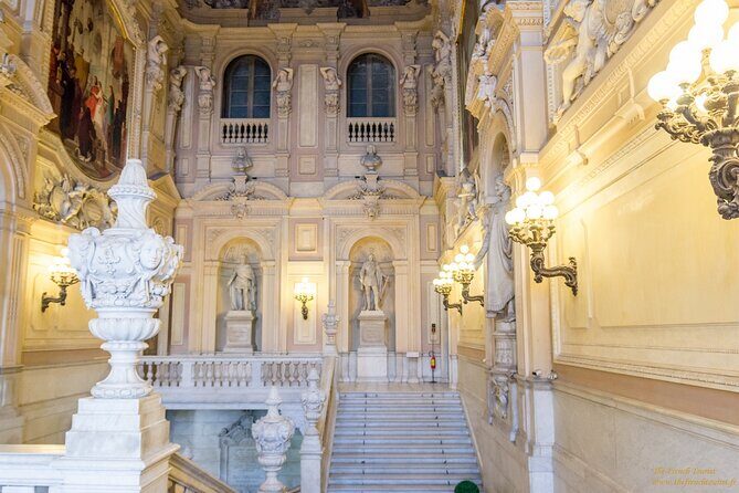 Turin Royal Palace Private Guided Tour with Skip-the-Line Entry - Guides That Make House of Savoy Feel Relevant