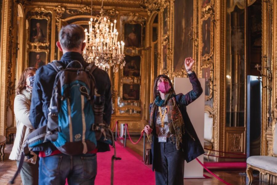 Turin: Savoy Royal Palace Small Group Guided Tour - Throne room and the Savoy power story