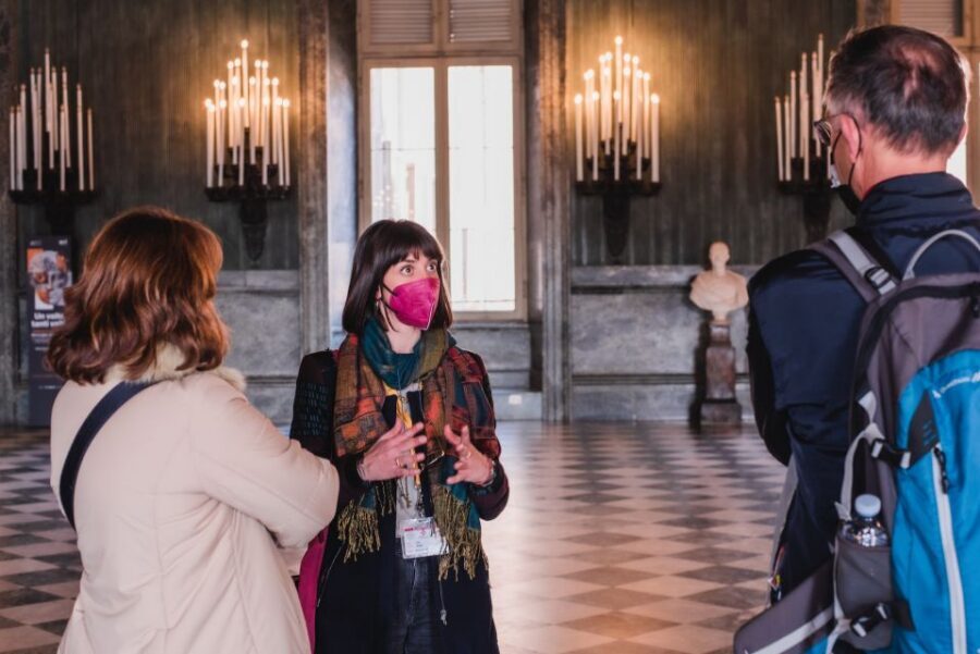 Turin: Savoy Royal Palace Small Group Guided Tour - Paintings and palace details: what to look at when time is tight