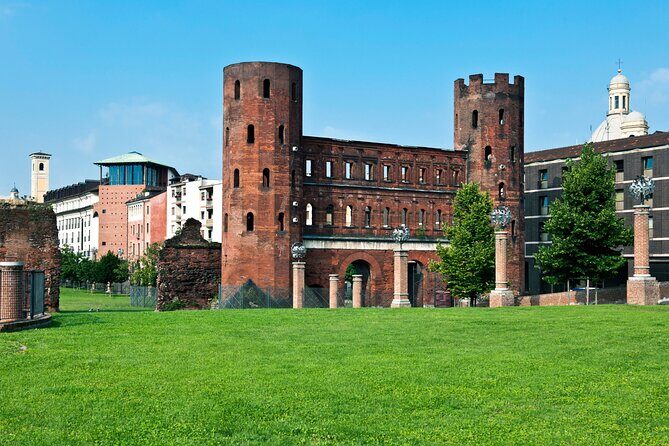 Turin Scavenger Hunt and Highlights Self Guided Audio Tour - Getting Started at the Cathedral of Saint John the Baptist