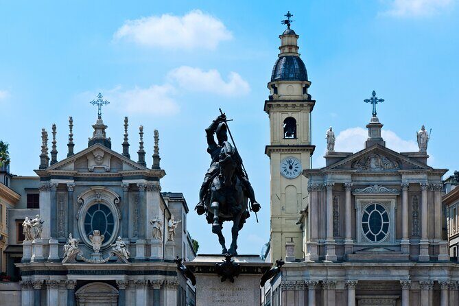 Turin Scavenger Hunt and Highlights Self Guided Audio Tour - Navigation, Connectivity, and Tech Reality Check