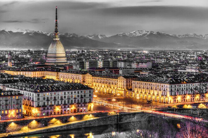 Turin Scavenger Hunt and Highlights Self Guided Audio Tour - The 3 km Riddle Walk Through Turin’s Center