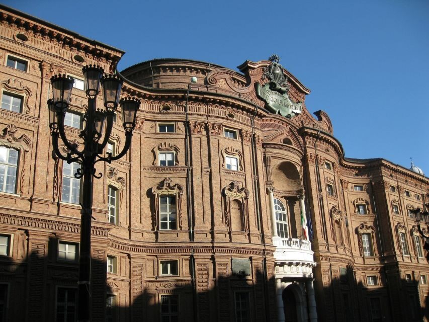 Turin: Small-Group Walking Tour of Top City Highlights - Piazza San Carlo To Mole Antonelliana: A Two-Hour Turin Snapshot That Gives You Bearings