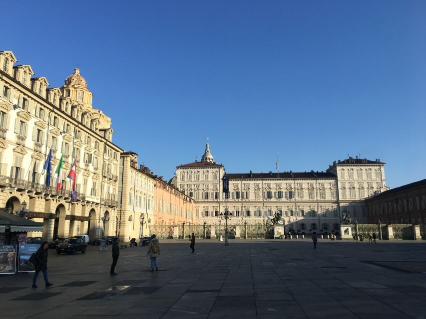 Turin: Small-Group Walking Tour of Top City Highlights - Piazza San Carlo: The Equestrian Monument and the City’s Social Center