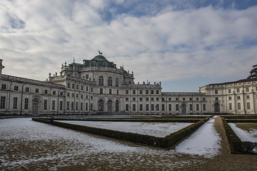 Turin: Stupinigi Palace UNESCO Site Guided Historical Tour - Quick hits before you go