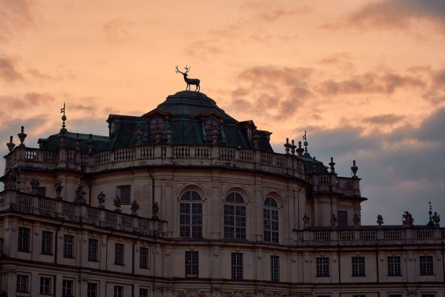 Turin: Stupinigi Palace UNESCO Site Guided Historical Tour - Logistics that matter: timing, duration, and potential closures