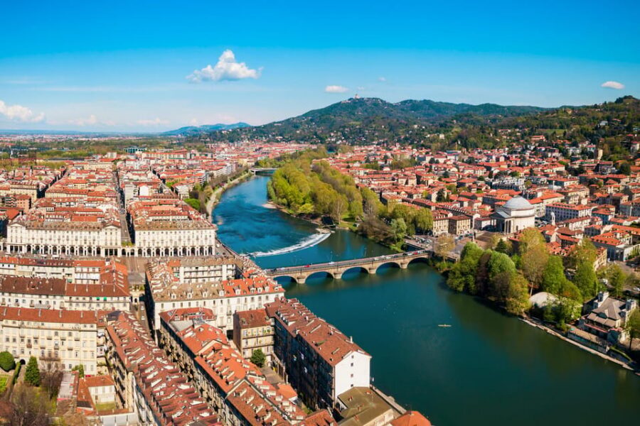 Turin Top Sights Private Walking Tour - Piazza Castello as your starting point for royal Turin