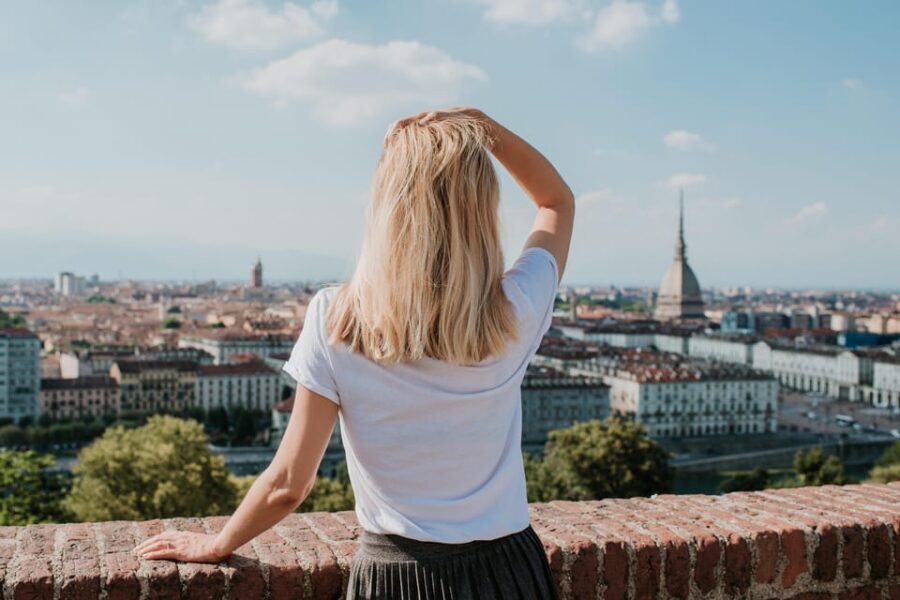 Turin Top Sights Private Walking Tour - Palazzo Reale and the power story behind the streets