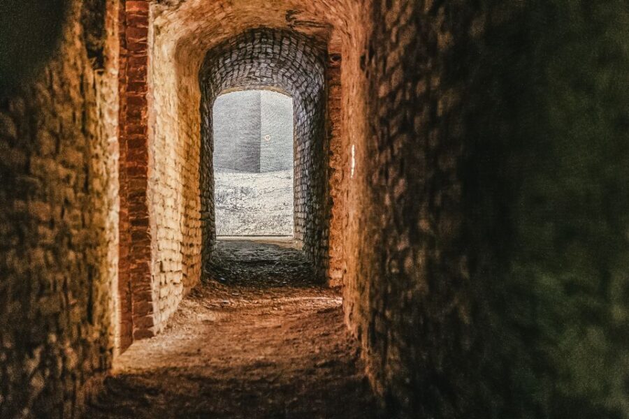 Turin: Underground Tunnels Guided Tour - What’s included (and how that affects value)