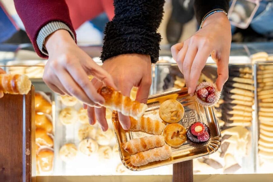 Turin’s Sweet Delights: A Chocolate Walking Tour - A Chocolate-Forward Walk Through Turin’s Cafe District