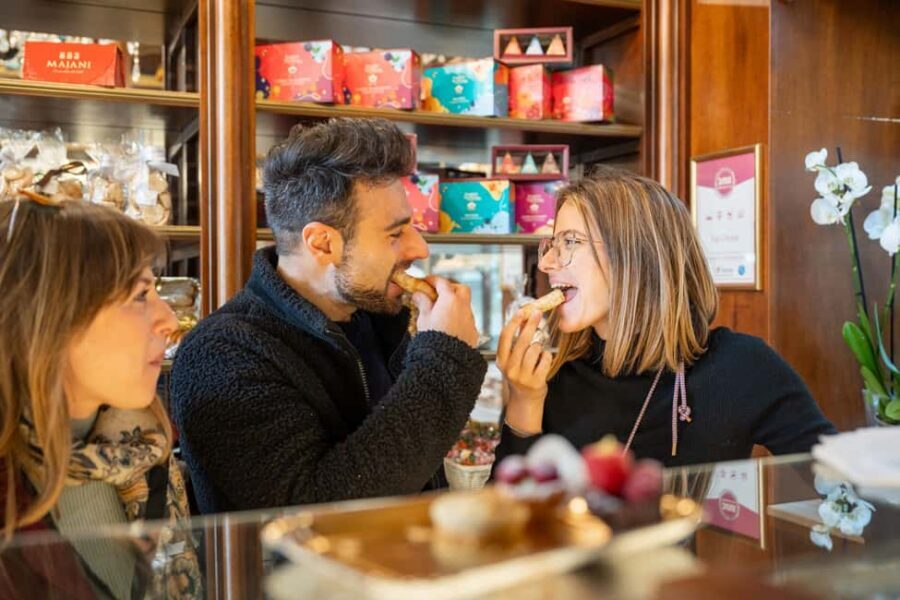 Turin’s Sweet Delights: A Chocolate Walking Tour - Map Your 2.5-Hour Route: Stop by Stop in Turin