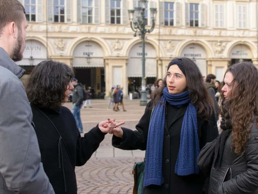 Turin’s Sweet Delights: A Chocolate Walking Tour - Price and What You Really Get for $81