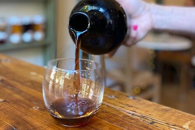 Vermouth Multi-sensory Tasting in Turin - What you actually taste: three vermouths and three pairings