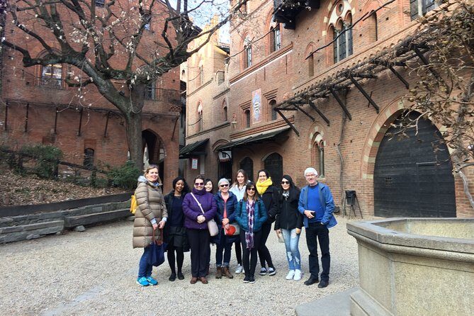 Walking Tour in small groups in English - A Two-Hour Turin Primer with Marina Leading the Way