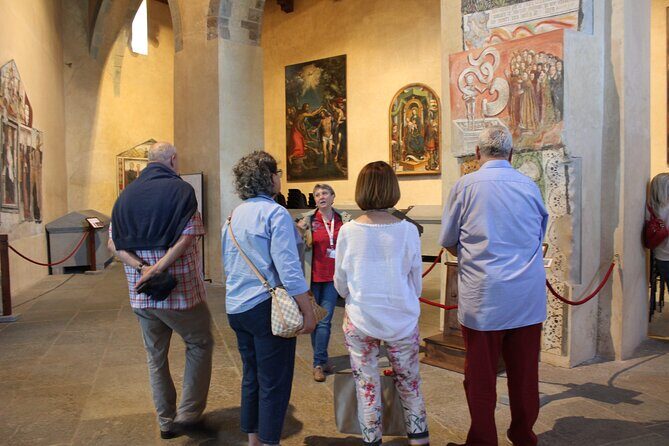 Walking Tour in small groups in English - Cappella della Sacra Sindone: A Very Specific Turin Identity
