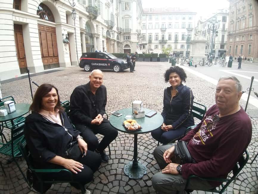 Welcome to Turin: Private Tour with a Local - A Turin welcome that feels like a local intro, not a lecture