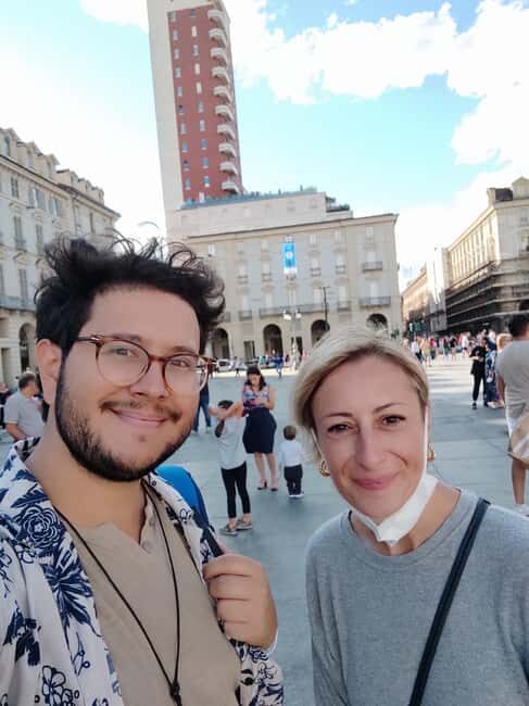 Welcome to Turin: Private Tour with a Local - How pickup works: start where you’ll actually be
