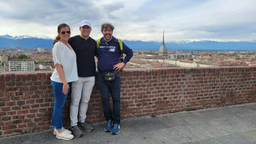 Welcome to Turin: Private Tour with a Local - Walking stamina: how to make the 2–5 hours work for you
