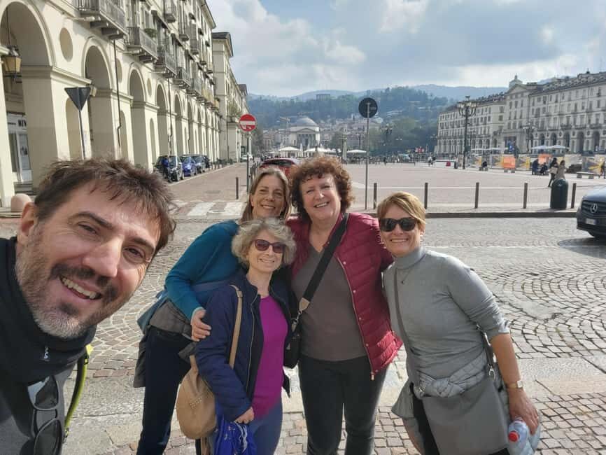 Welcome to Turin: Private Tour with a Local - What you do on the walk: everyday Turin, then the good stuff