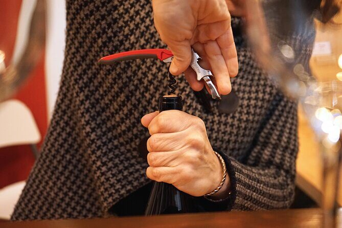 Wine Tasting near Royal Palace of Turin - How to get the most out of an hour (my practical advice)