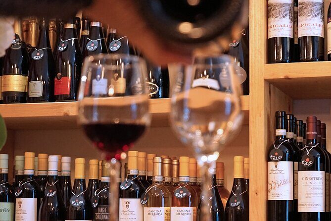 Wine Tasting near Royal Palace of Turin - Price and value: is $54.22 worth it?