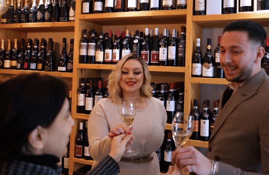 Wine Tasting near Royal Palace of Turin with Food Platter - Winery visit: organic winemaking plus traditional technique