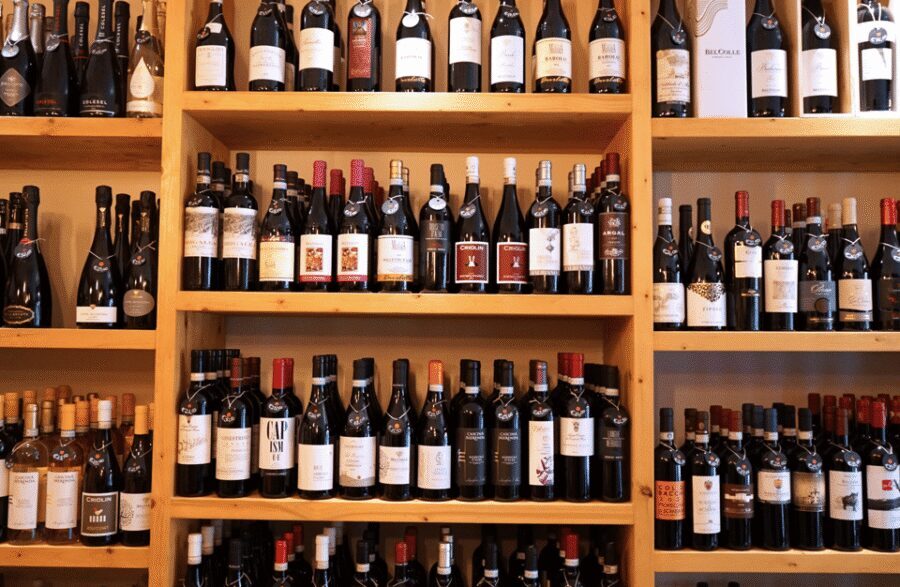 Wine Tasting near Royal Palace of Turin with Food Platter - The four wines: how the tasting is paced